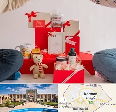 خرید هدیه ولنتاین در کرمان
