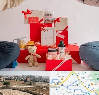 خرید هدیه ولنتاین در کوی وحدت شیراز