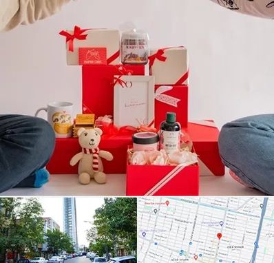 خرید هدیه ولنتاین در امامت مشهد