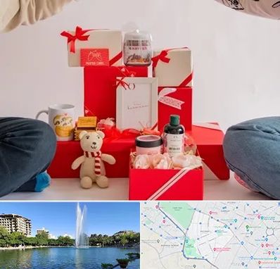 خرید هدیه ولنتاین در کوهسنگی مشهد