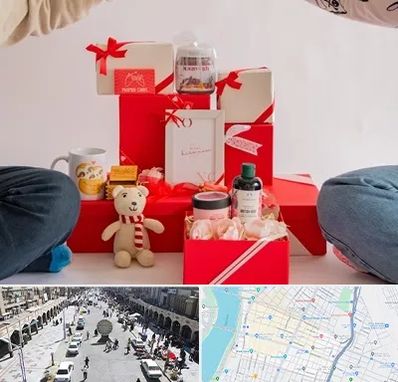 خرید هدیه ولنتاین در نادری اهواز