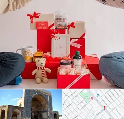 خرید هدیه ولنتاین در مصلی مشهد