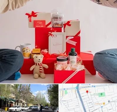 خرید هدیه ولنتاین در کوی فیروز تبریز