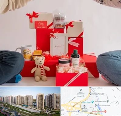 خرید هدیه ولنتاین در المپیک 