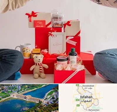 خرید هدیه ولنتاین در اصفهان