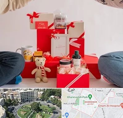خرید هدیه ولنتاین در جهانشهر کرج 