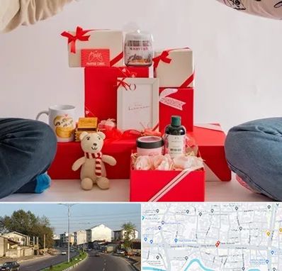 خرید هدیه ولنتاین در ضیابری رشت