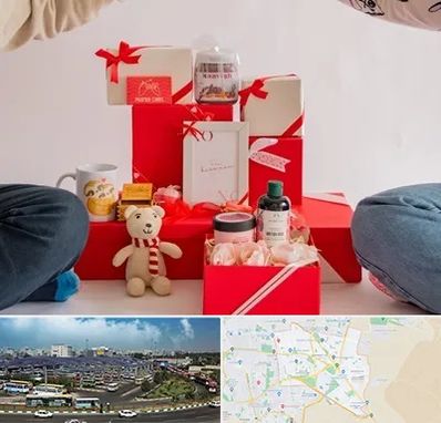 خرید هدیه ولنتاین در منطقه 15 تهران 