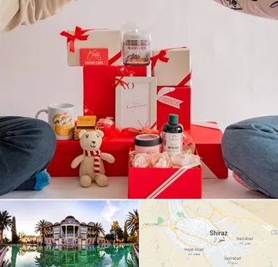 خرید هدیه ولنتاین در شیراز