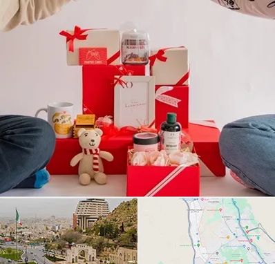 خرید هدیه ولنتاین در فرهنگ شهر شیراز