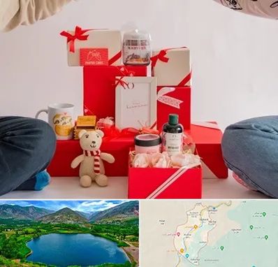 خرید هدیه ولنتاین در رودبار