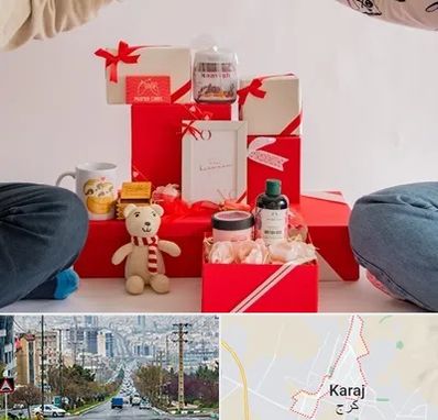 خرید هدیه ولنتاین در گوهردشت کرج 