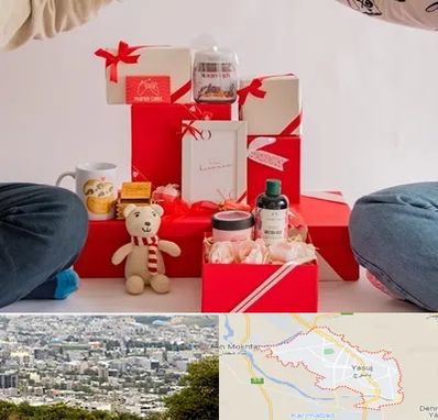 خرید هدیه ولنتاین در یاسوج