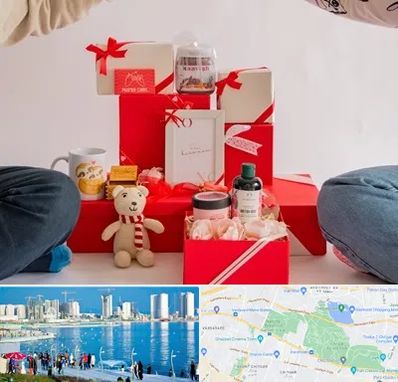 خرید هدیه ولنتاین در چیتگر 