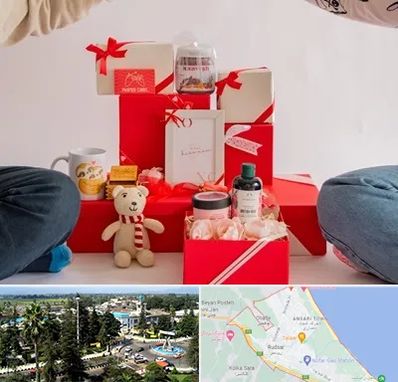 خرید هدیه ولنتاین در رودسر