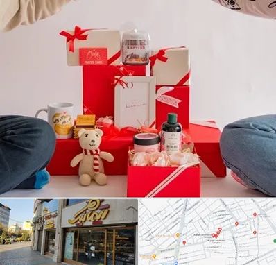 خرید هدیه ولنتاین در عطاران قم