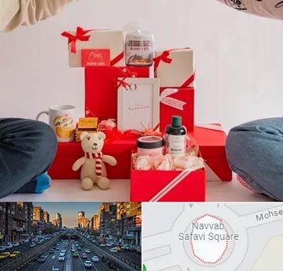 خرید هدیه ولنتاین در نواب 
