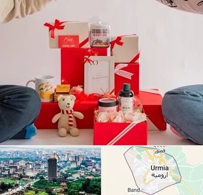 خرید هدیه ولنتاین در ارومیه