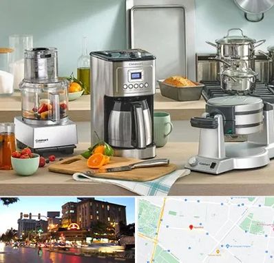 فروش عمده لوازم خانگی در بلوار سجاد مشهد 