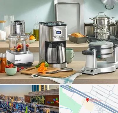 فروش عمده لوازم خانگی در لاله پارک تبریز