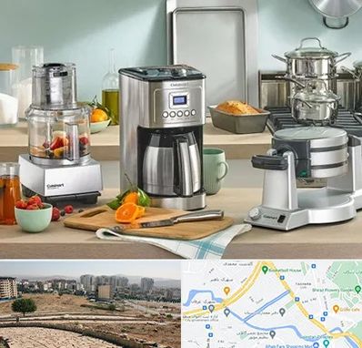 فروش عمده لوازم خانگی در کوی وحدت شیراز