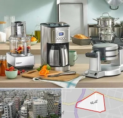 فروش عمده لوازم خانگی در آذری