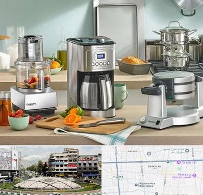 فروش عمده لوازم خانگی در مرکز تهران