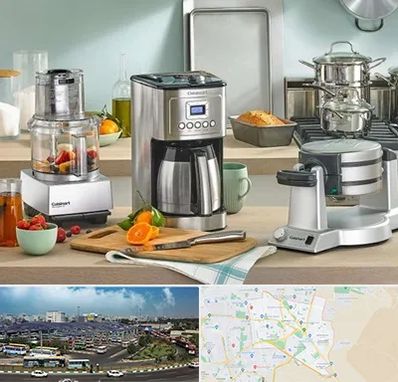 فروش عمده لوازم خانگی در منطقه 15 تهران 