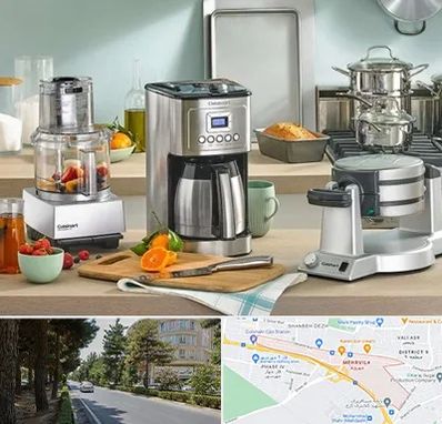 فروش عمده لوازم خانگی در مهرویلا کرج