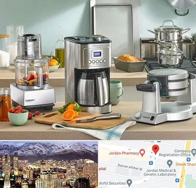 فروش عمده لوازم خانگی در جردن 