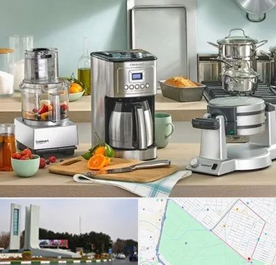 فروش عمده لوازم خانگی در بلوار فلسیطین مشهد