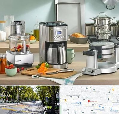 فروش عمده لوازم خانگی در میرداماد