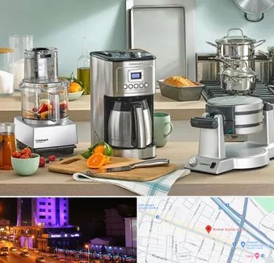 فروش عمده لوازم خانگی در آبرسان تبریز