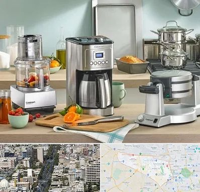 فروش عمده لوازم خانگی در منطقه 18 تهران 