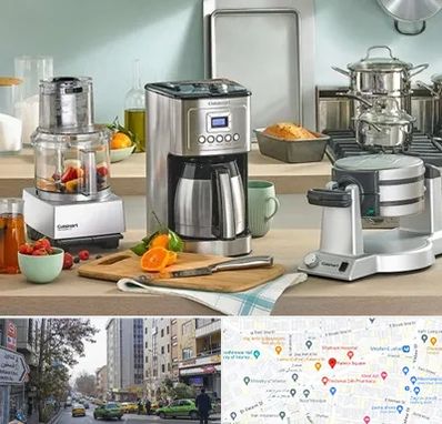 فروش عمده لوازم خانگی در فاطمی 