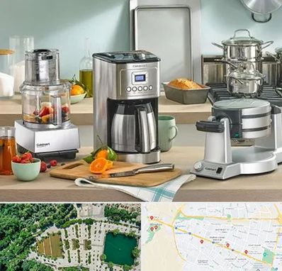 فروش عمده لوازم خانگی در وکیل آباد مشهد 