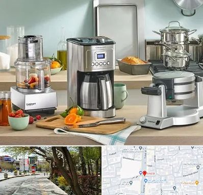 فروش عمده لوازم خانگی در خیابان توحید اصفهان