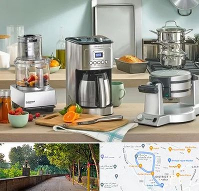 فروش عمده لوازم خانگی در فلکه گاز رشت