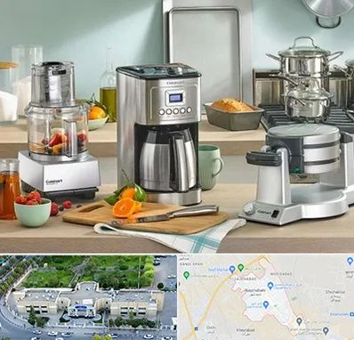 فروش عمده لوازم خانگی در نسیم شهر