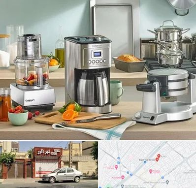 فروش عمده لوازم خانگی در باجک قم