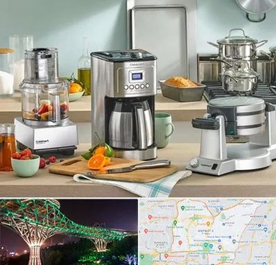 فروش عمده لوازم خانگی در منطقه 3 تهران 