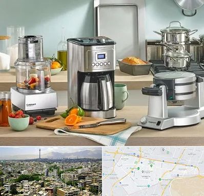 فروش عمده لوازم خانگی در منطقه 8 تهران 