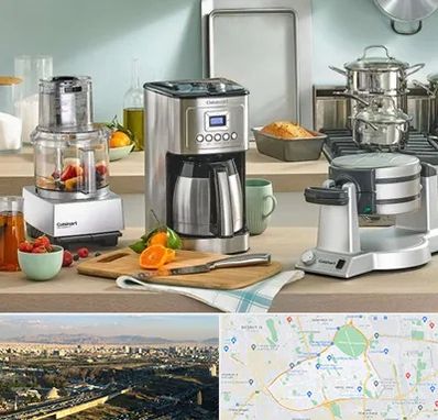 فروش عمده لوازم خانگی در منطقه 19 تهران 