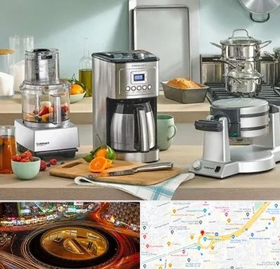 فروش عمده لوازم خانگی در میدان ولیعصر 