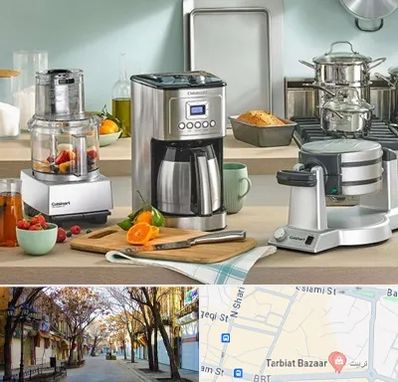 فروش عمده لوازم خانگی در تربیت تبریز