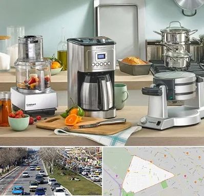 فروش عمده لوازم خانگی در احمدآباد مشهد 