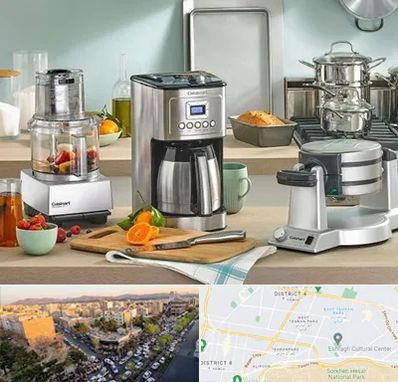 فروش عمده لوازم خانگی در تهرانپارس 