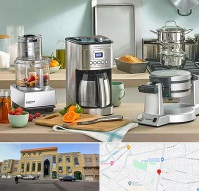 فروش عمده لوازم خانگی در زنبیل آباد قم