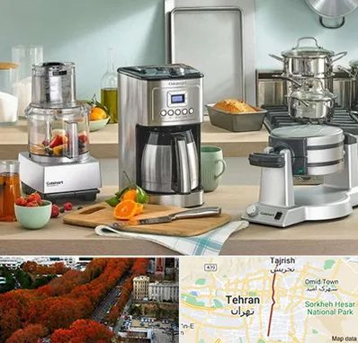 فروش عمده لوازم خانگی در ولیعصر 