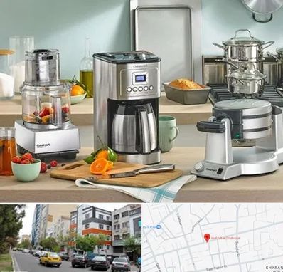 فروش عمده لوازم خانگی در هفده شهریور تبریز